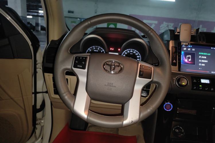 Used Toyota Prado 
