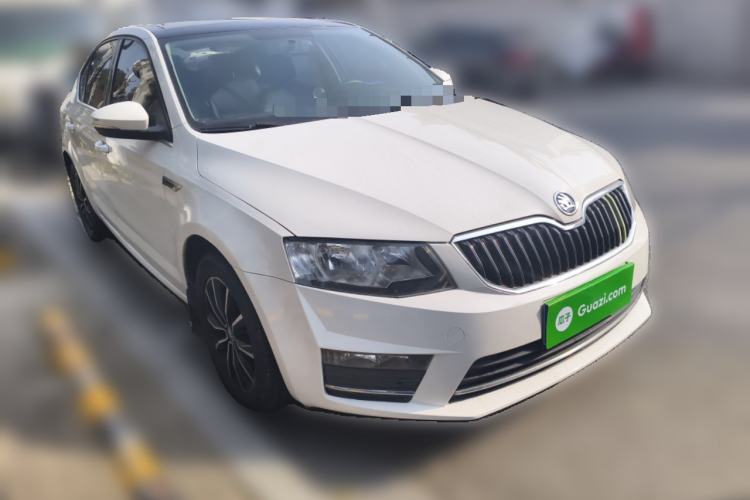 Used Skoda Octavia 2017 1.6L Automatic Smart Drive Edition
