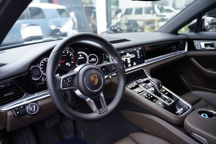 Used Porsche Panamera 2017 Panamera 3.0T