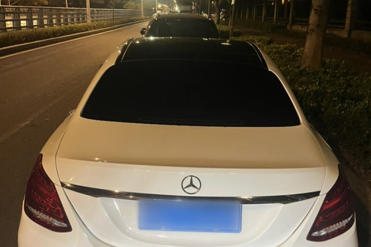 Used Mercedes-Benz C-Class 2017 Facelift C 200 L Sport Edition