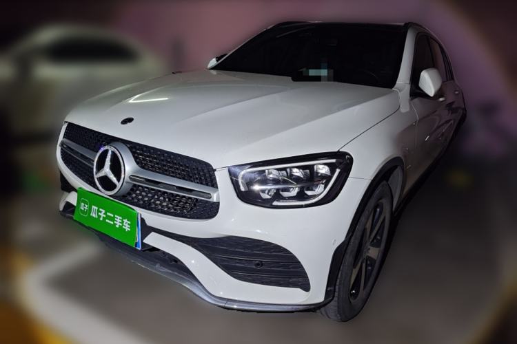 Used Mercedes-Benz GLC 2022 Facelifted GLC 260 L 4MATIC Dynamic Edition