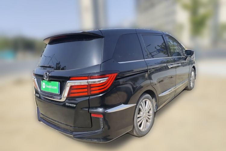 Used Honda Elysion 2016 2.4L Supreme Edition