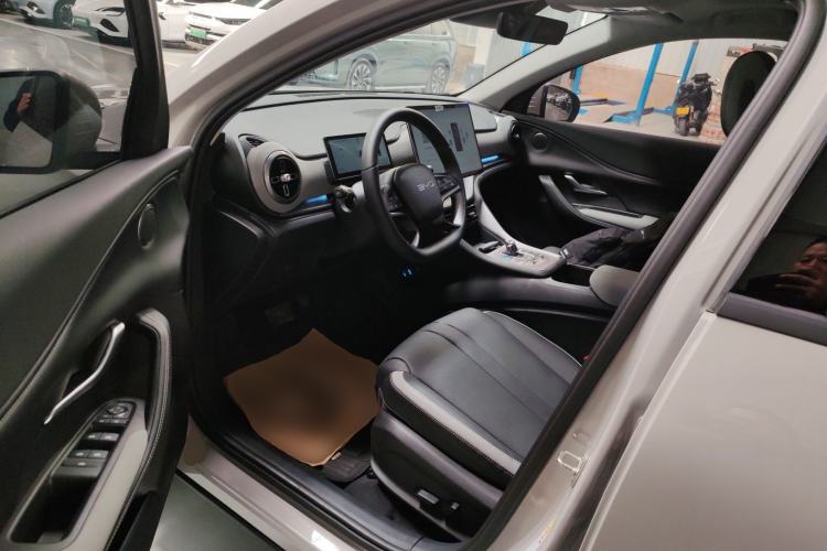 Used BYD Sealion 05 DM-i 2025 DM-i Smart Drive 115KM Flagship Model
