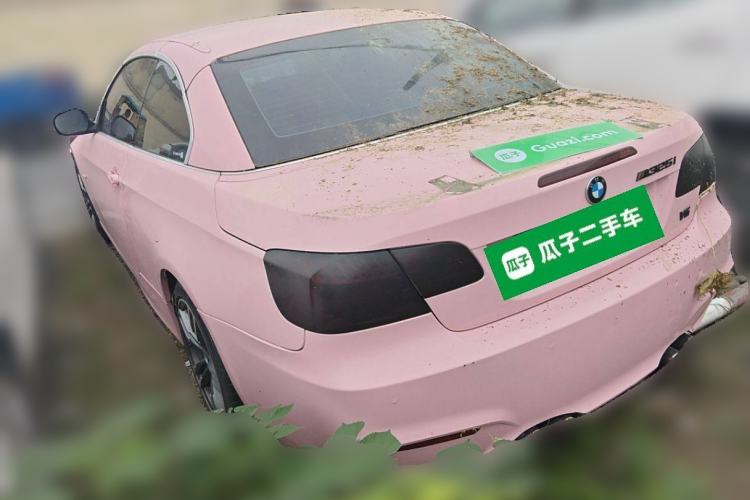 Used BMW 3 Series 2011 325i Convertible Coupe
