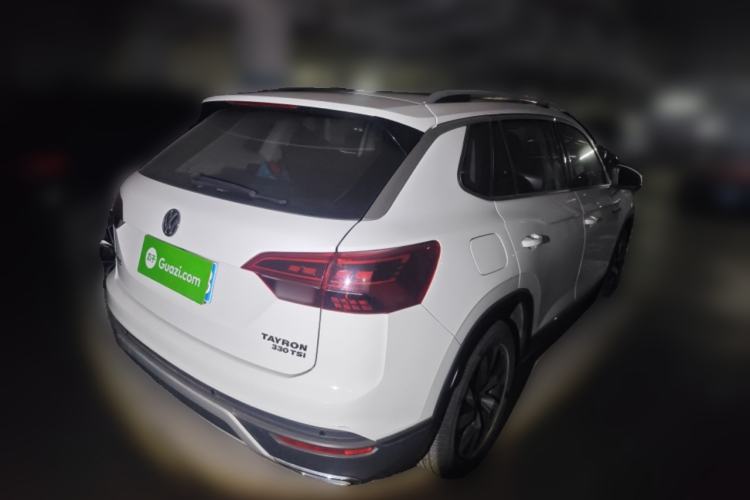 Used Volkswagen Tayron 2020 330TSI Two-Wheel Drive Luxury Smart Connectivity Version