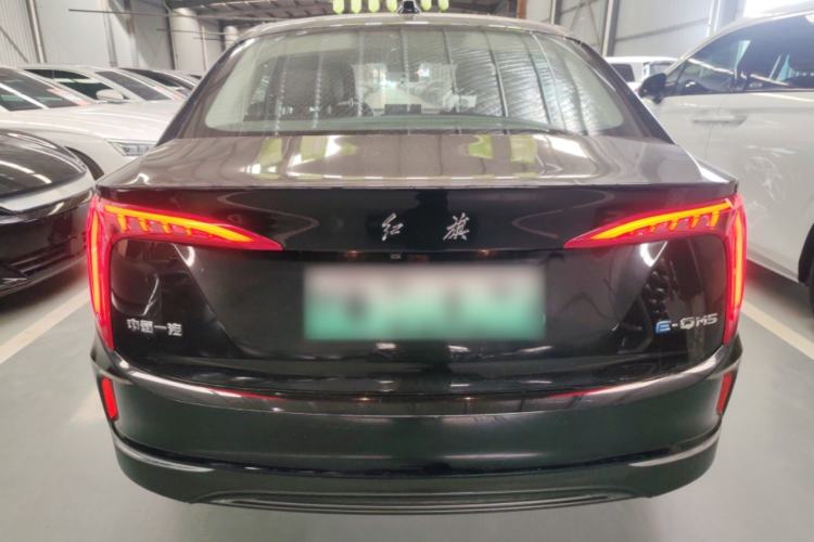 Used Hongqi E-QM5 2021 Charging Version Flagship Edition
