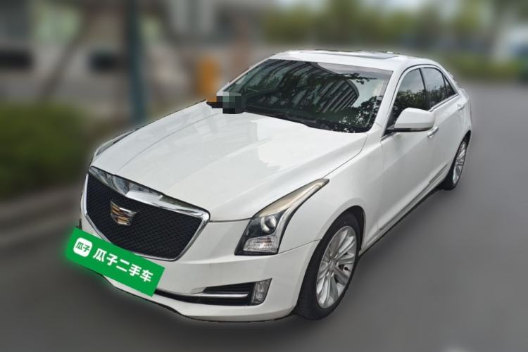 Used Cadillac ATS-L 2017 28T Fashion Edition