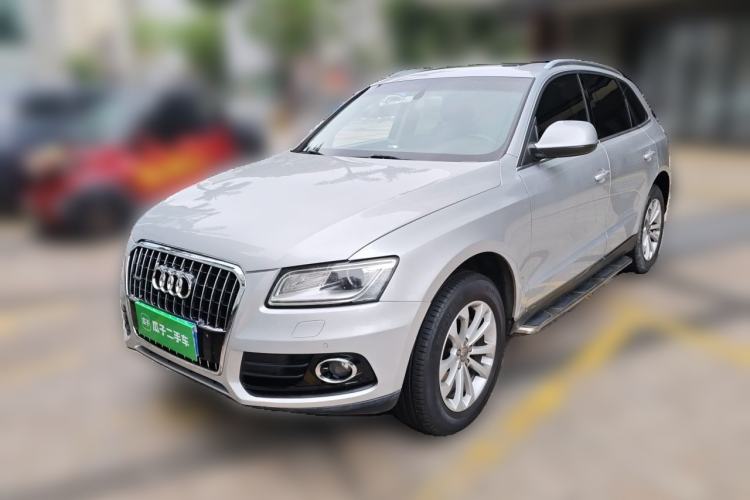 Used Audi Q5 2015 40 TFSI Technology Edition
