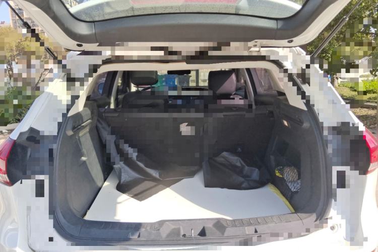 Used Haval H6 2017 Red-Label 1.5T Automatic Two-Wheel Drive Smart Edition