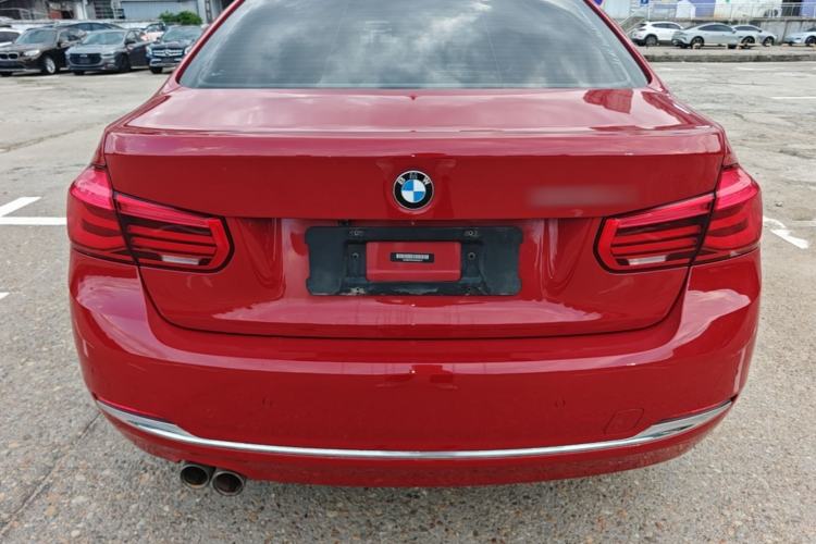 Used BMW 3 Series 2017 320Li Fashion Model
