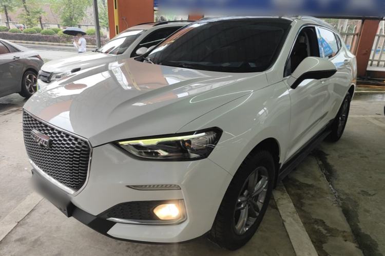 Used Haval F5 2018 1.5T i-Type