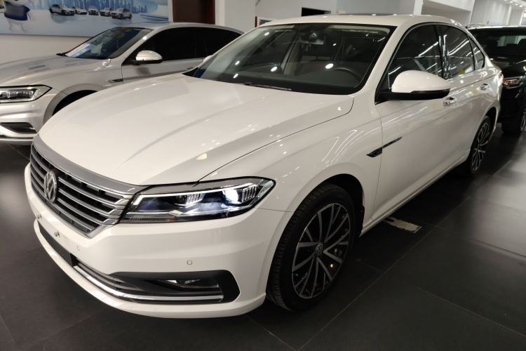 Used Volkswagen Lavida 2019 280TSI DSG Luxury Edition China VI Standard