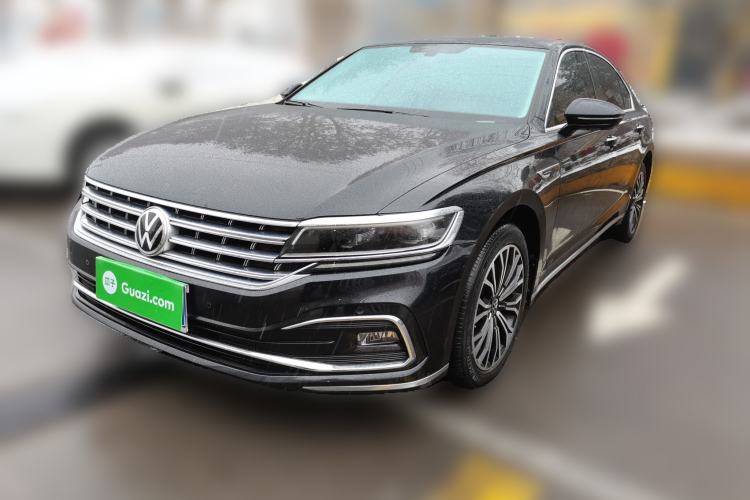 Used Volkswagen Phideon 2021 380TSI Luxury Edition