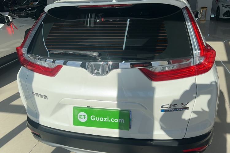 Used Honda CR-V 2019 Rui Hybrid 2.0L 2WD Pure Speed Version China V Emission Standard