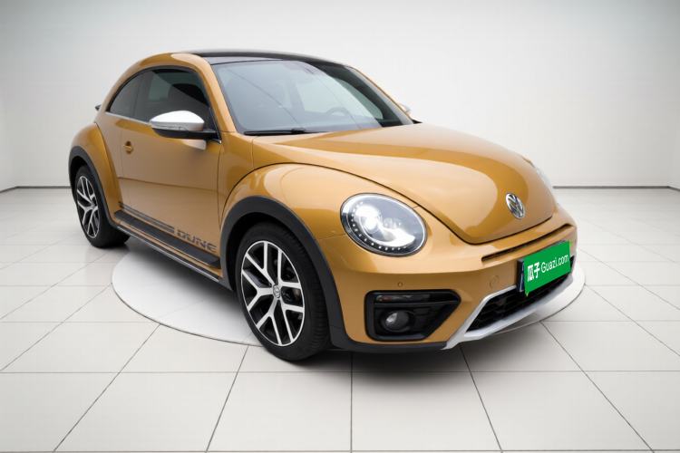 Used Volkswagen Beetle 2017 180TSI Dune Off-Road Edition
