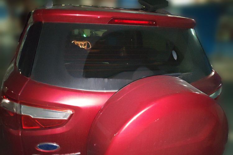 Used Ford EcoSport 2013 1.5L Automatic Prestige Model