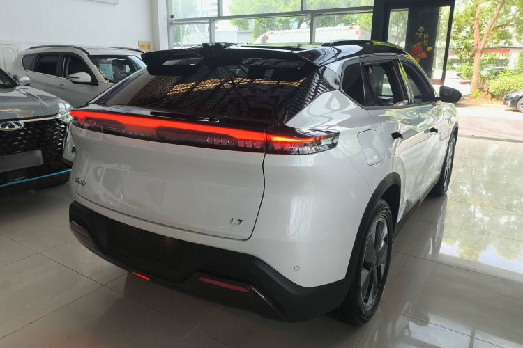 Used Dongfeng Aeolus L7 New Energy 2025 205 Ultra-Long Range Deluxe Edition
