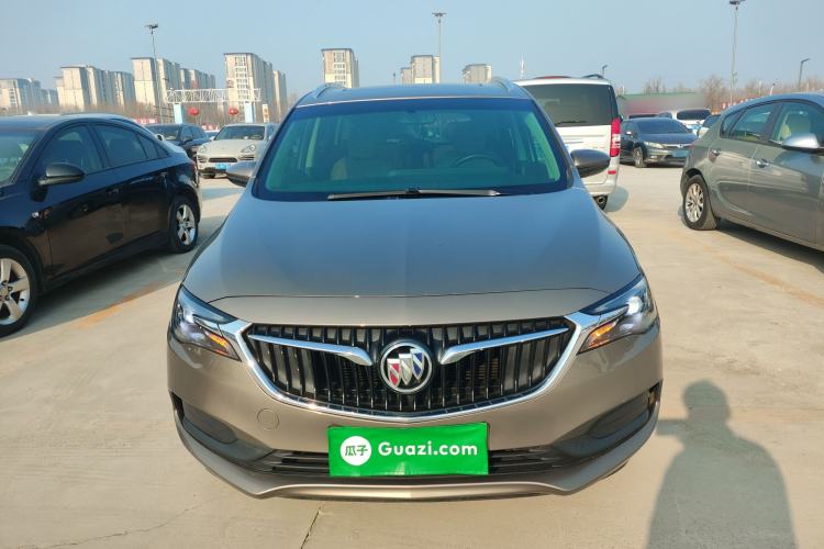 Used Buick GL6 2021 323T Mild Hybrid Connect Luxury Model