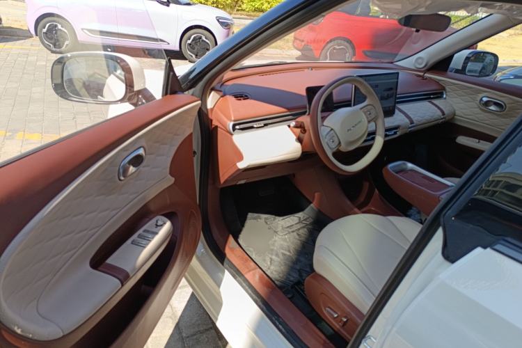 Used Dongfeng NAMMI 01 2026 Model Originality Edition 330Plus
