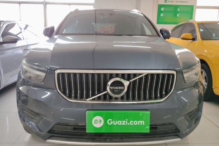 Used Volvo XC40 2022 T4 Four-Wheel Drive Smart & Luxurious Edition
