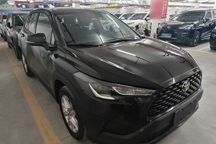 Used Toyota Corolla Cross 2023 2.0L Elite Edition