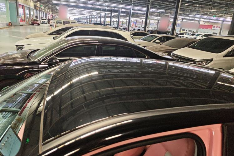 Used NETA V 2022 Chao 400 Lite Pink Custom Edition Roof