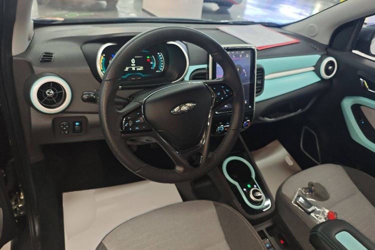 Used Chery New Energy Little Ant 2021 150 000 Yuan "Ant Fan" Edition New Ant Xuan Version Lithium-NMC Battery