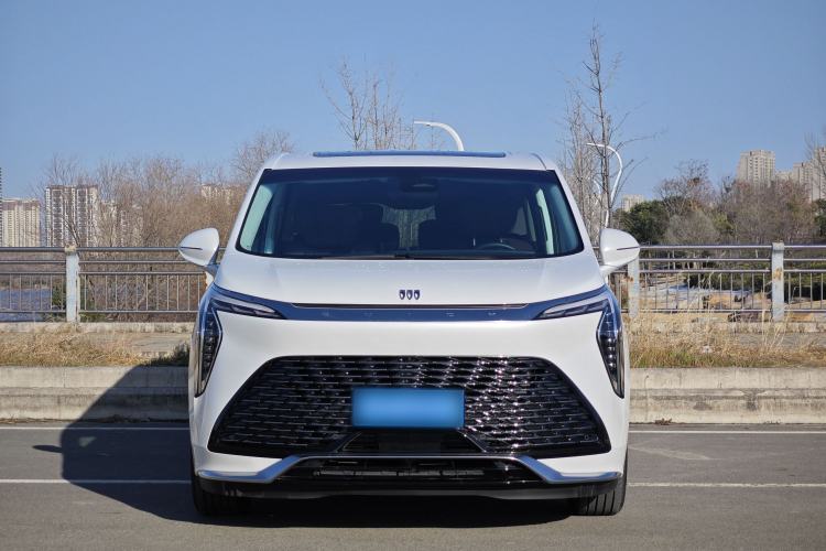 Used Buick Century 2025 2.0T Six-Seater YinShi Edition