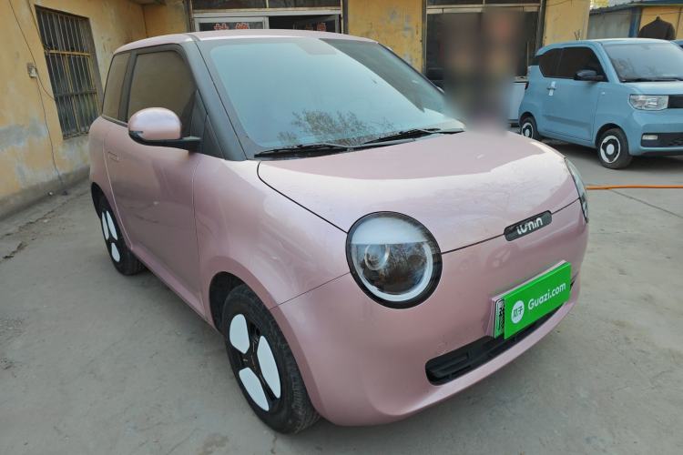 Used CHANGAN NEVO Lumin 2022 155 km – Refreshingly Sweet Edition
