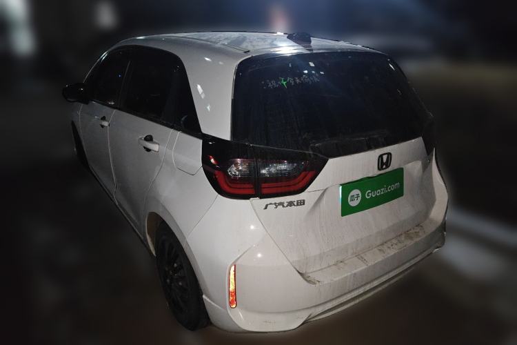 Used Honda Fit 2021 1.5L CVT Trend Edition
