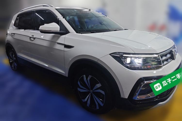 Used Volkswagen T-Cross 2019 280TSI DSG Luxury Edition
