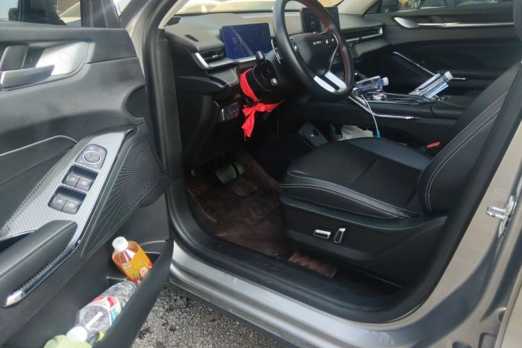 Used Haval H6 2021 3rd Generation 1.5T Automatic Two-Wheel Drive Plus