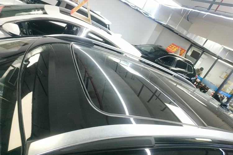 Used Lynk & Co 01 2017 2.0T Two-Wheel Drive Zhaopu Version Roof