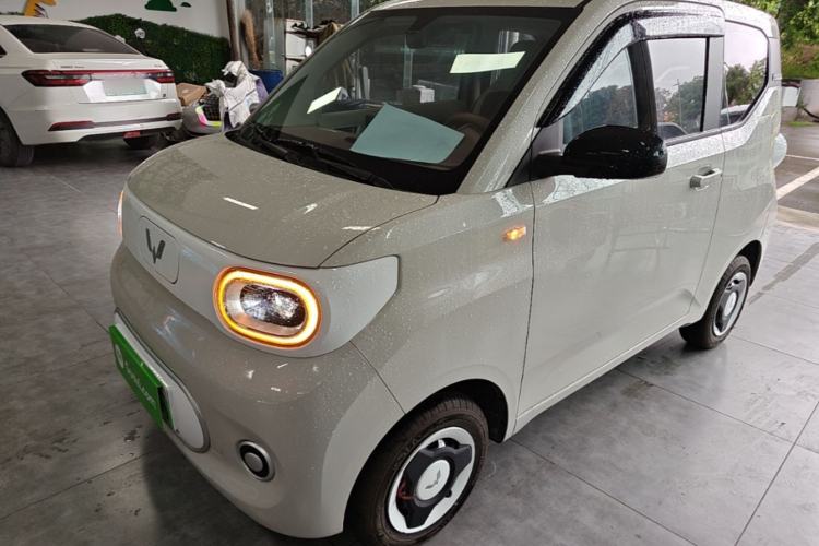 Used Wuling Hongguang MINIEV 2024 3rd Generation 215km Youth Edition