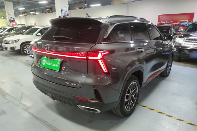 Used Changan CS75 PLUS 2022 2nd Generation 1.5T Automatic Prestige Version