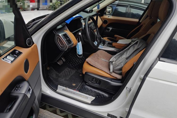 Used Land Rover Range Rover Sport 2020 3.0 L6 HSE DYNAMIC
