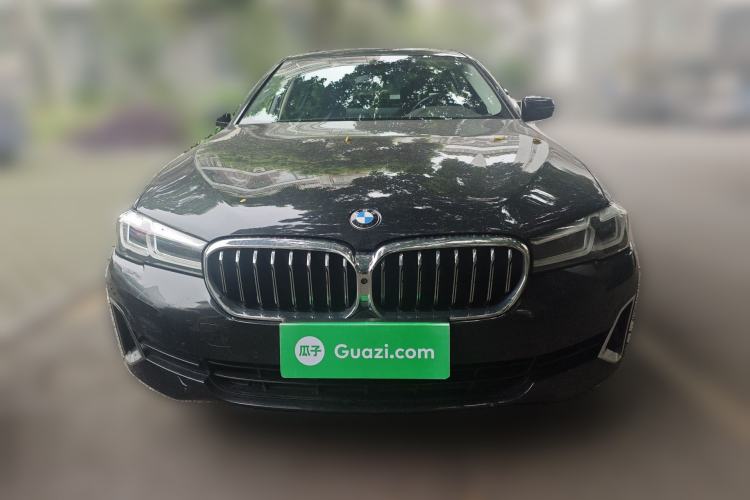 Used BMW 5 Series 2021 530Li Leading Luxury Package
