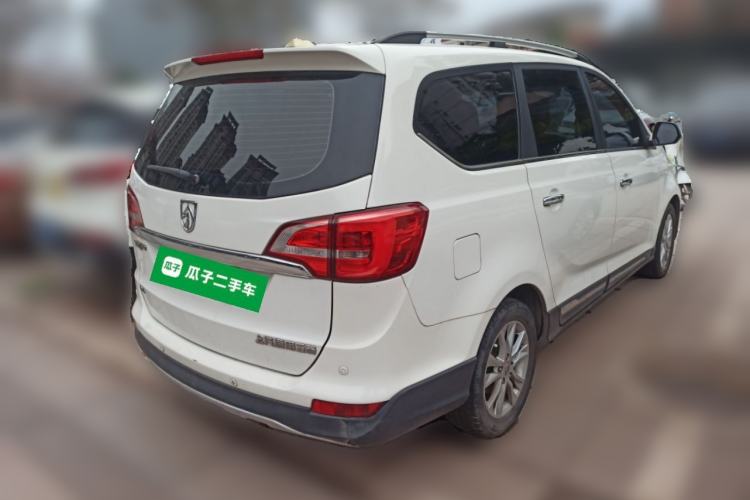 Used Baojun 730 2016 1.8L iAMT Comfort Version 7 Seats

