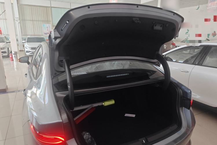 Used BYD Qin PLUS  Trunk