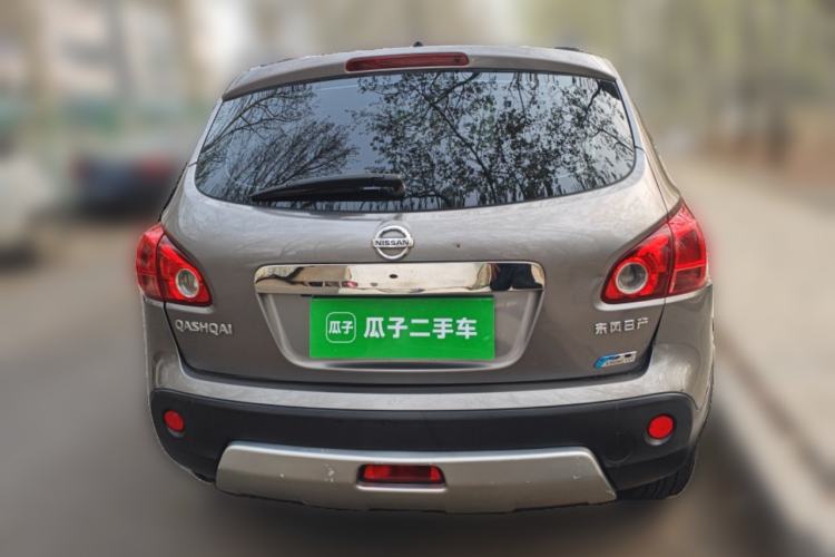 Used Nissan Qashqai 2010 20X LE CVT 2WD