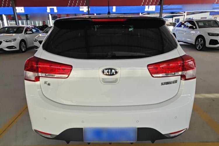 Used Kia K2 2015 Hatchback 1.4L AT GLS Cool Edition