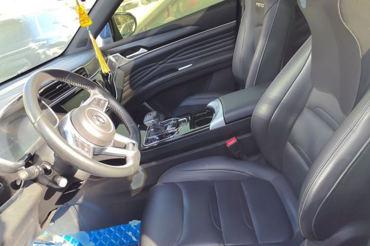 Used Dongfeng Fengon ix5 2019 280TGDI CVT ZhiZun Trim China V Emission Standard