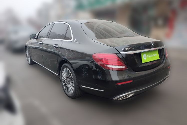 Used Mercedes-Benz E-Class 2020 E 300 L Stylish Model