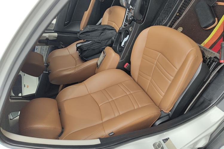 Used Dongfeng Fengdu MX5 2016 2.0L Automatic Flagship Edition