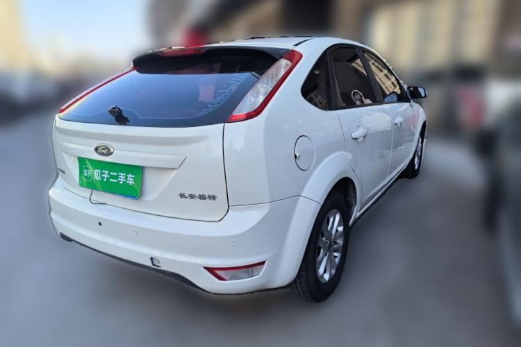 Used Ford Focus 2013 Hatchback Classic 1.8L Automatic Base Model