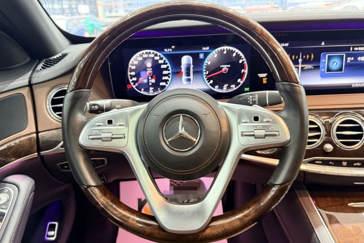 Used Mercedes-Benz S-Class 2019 S 350 L Prestige Model Ultimate Collection