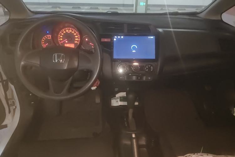 Used Honda Fit 2014 1.5L LX CVT Comfort Model
