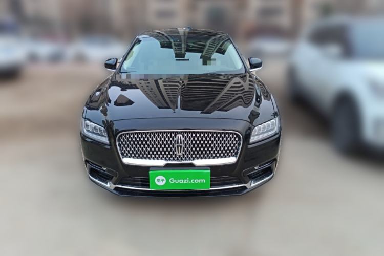 Used Lincoln Continental 2017 2.0T Two-Wheel-Drive Luxury Edition
