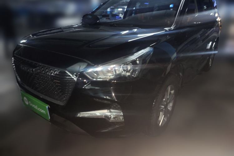 Used Haval M6 2018 1.5T DCT Two-Wheel Drive Elite Model