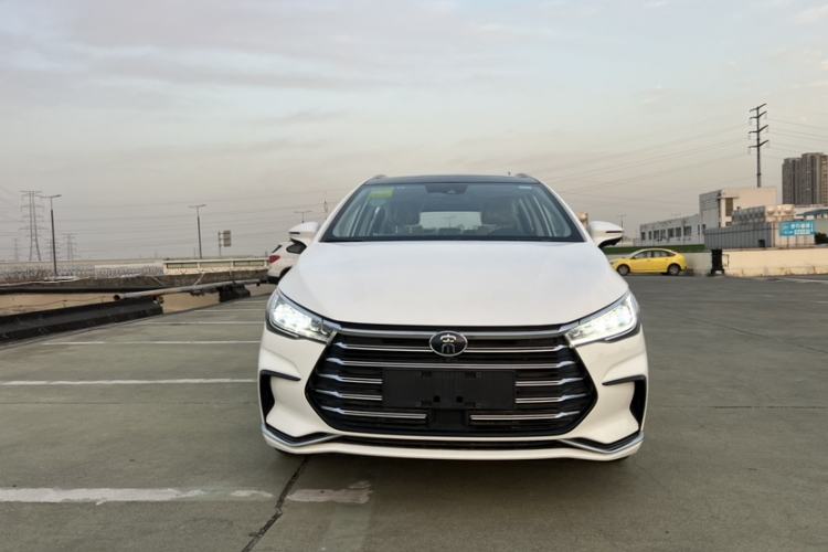 Used BYD Song MAX New Energy 2022 DM-i 105KM Flagship Model